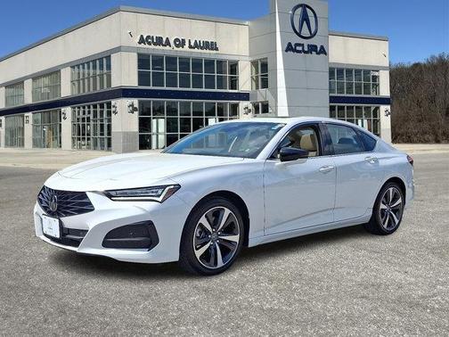 2025 Acura TLX Technology