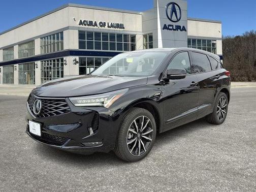 2026 Acura RDX A-Spec Advance Package