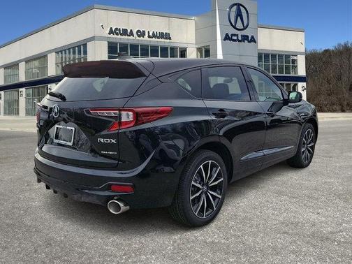 2026 Acura RDX A-Spec Advance Package