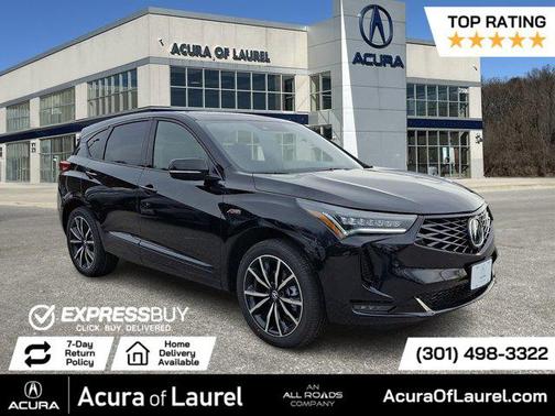 2026 Acura RDX A-Spec Advance Package