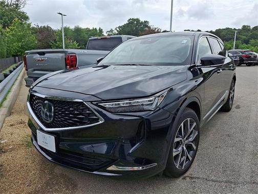 2022 Acura MDX Technology Package