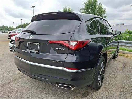 2022 Acura MDX Technology Package