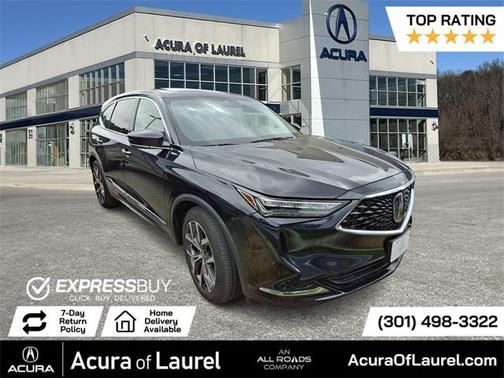 2022 Acura MDX Technology Package
