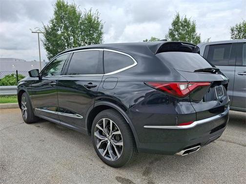 2022 Acura MDX Technology Package