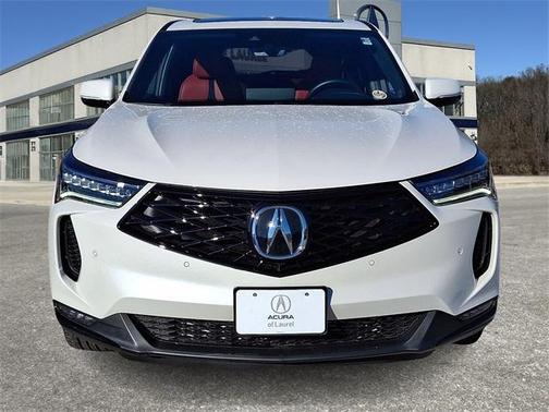 2025 Acura RDX Base