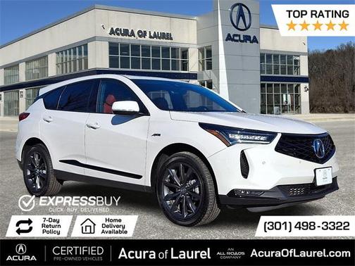 2025 Acura RDX Base