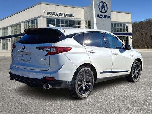 2025 Acura RDX Base