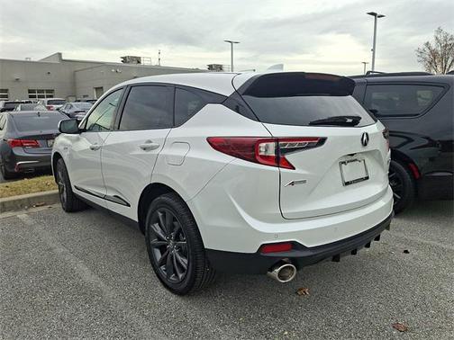 2025 Acura RDX Base