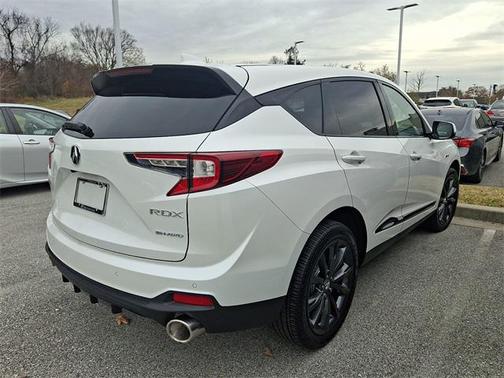 2025 Acura RDX Base