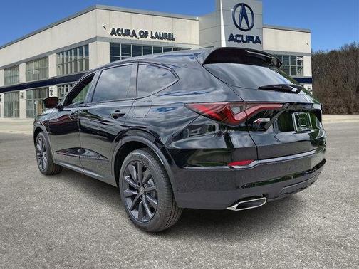 NH-893PX/MAJESTIC 2026 Acura MDX A-SPEC