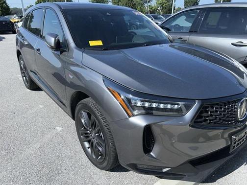 2024 Acura RDX Base