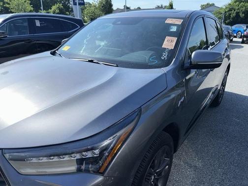 2024 Acura RDX Base