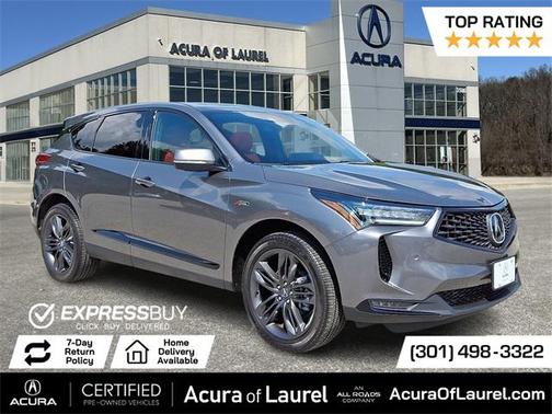 2024 Acura RDX Base