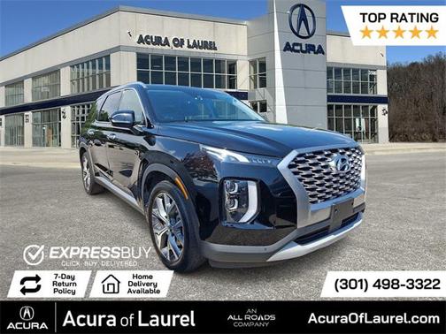 2022 Hyundai PALISADE SEL