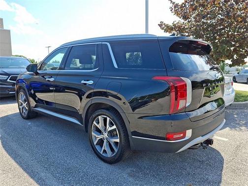 2022 Hyundai PALISADE SEL