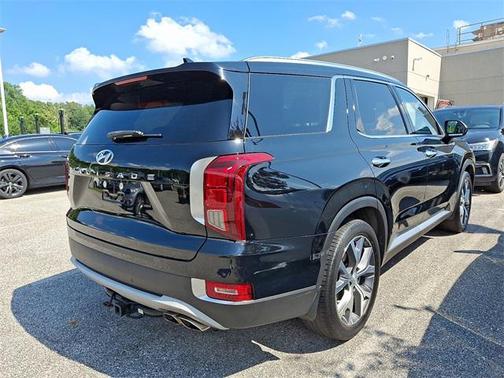 2022 Hyundai PALISADE SEL