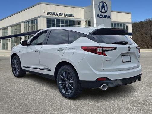 2025 Acura RDX Base