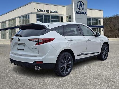 2025 Acura RDX Base