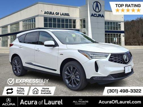 2025 Acura RDX Base