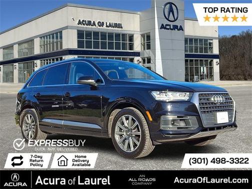 2018 Audi Q7 3.0T Premium Plus