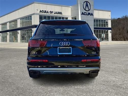 2018 Audi Q7 3.0T Premium Plus