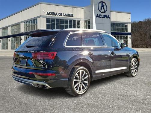 2018 Audi Q7 3.0T Premium Plus
