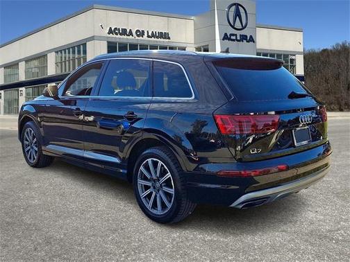 2018 Audi Q7 3.0T Premium Plus