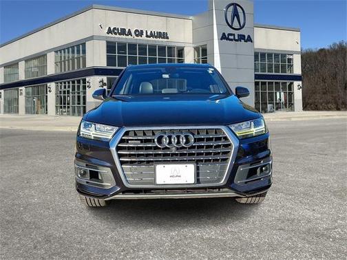2018 Audi Q7 3.0T Premium Plus
