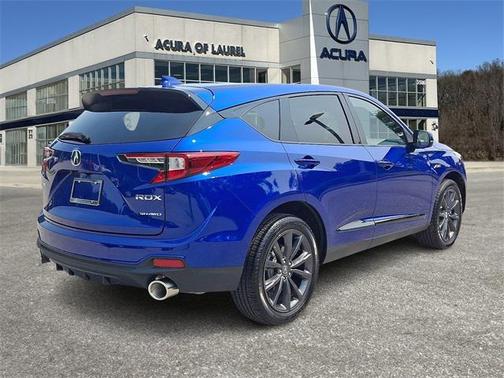 2025 Acura RDX Base