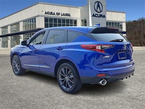 2025 Acura RDX Base
