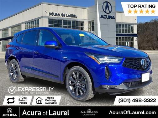 2025 Acura RDX Base