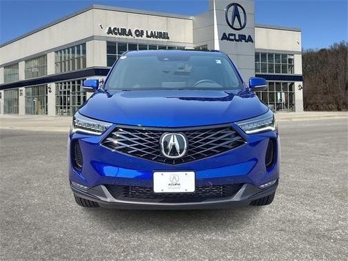 2025 Acura RDX Base