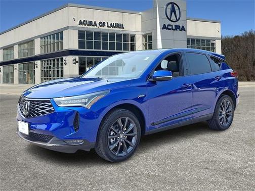 2025 Acura RDX Base
