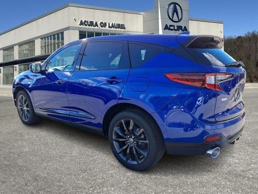 2025 Acura RDX Base