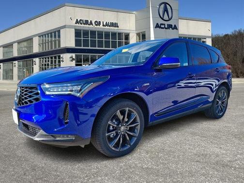 2025 Acura RDX Base