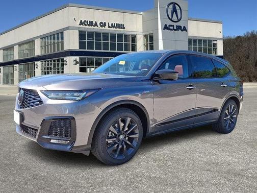 2026 Acura MDX A-SPEC
