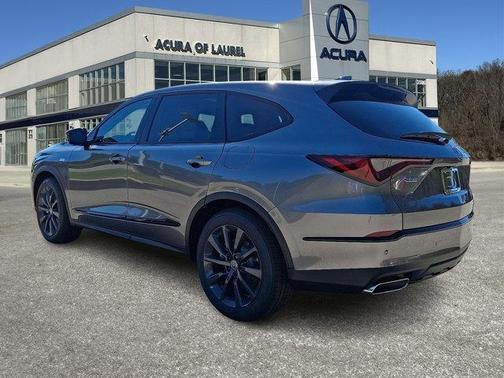 2026 Acura MDX A-SPEC