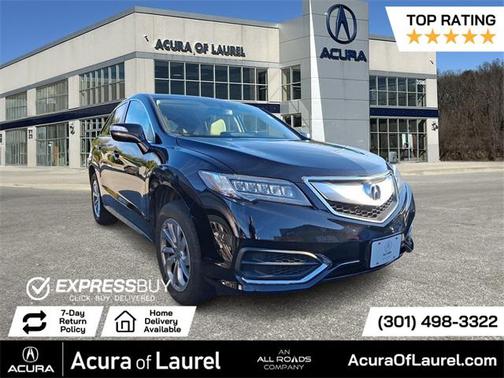 2018 Acura RDX Technology Package