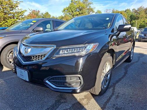 2018 Acura RDX Technology Package
