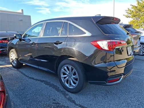 2018 Acura RDX Technology Package