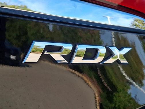2018 Acura RDX Technology Package