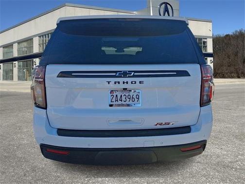 2024 Chevrolet Tahoe 4WD RST
