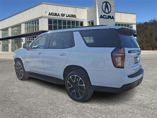 2024 Chevrolet Tahoe 4WD RST