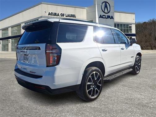 2024 Chevrolet Tahoe 4WD RST