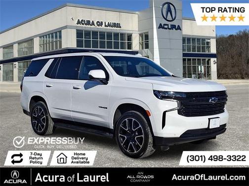 2024 Chevrolet Tahoe 4WD RST