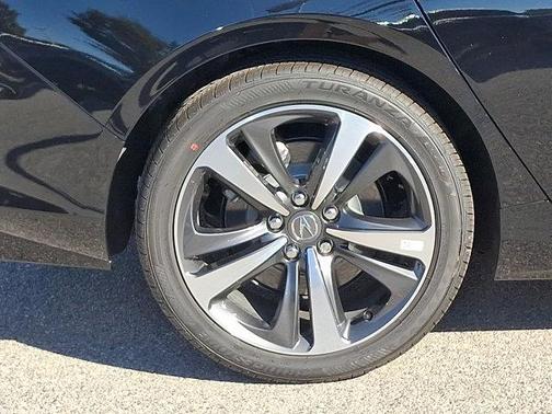 2025 Acura TLX Technology