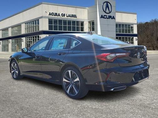 2025 Acura TLX Technology