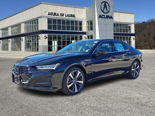 2025 Acura TLX Technology