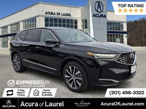 2026 Acura MDX Technology Package