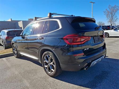 2020 BMW X3 xDrive30i